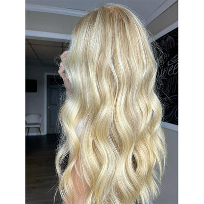Luxury Wavy Hair Topper For Women — Transform Your Look in Seconds!