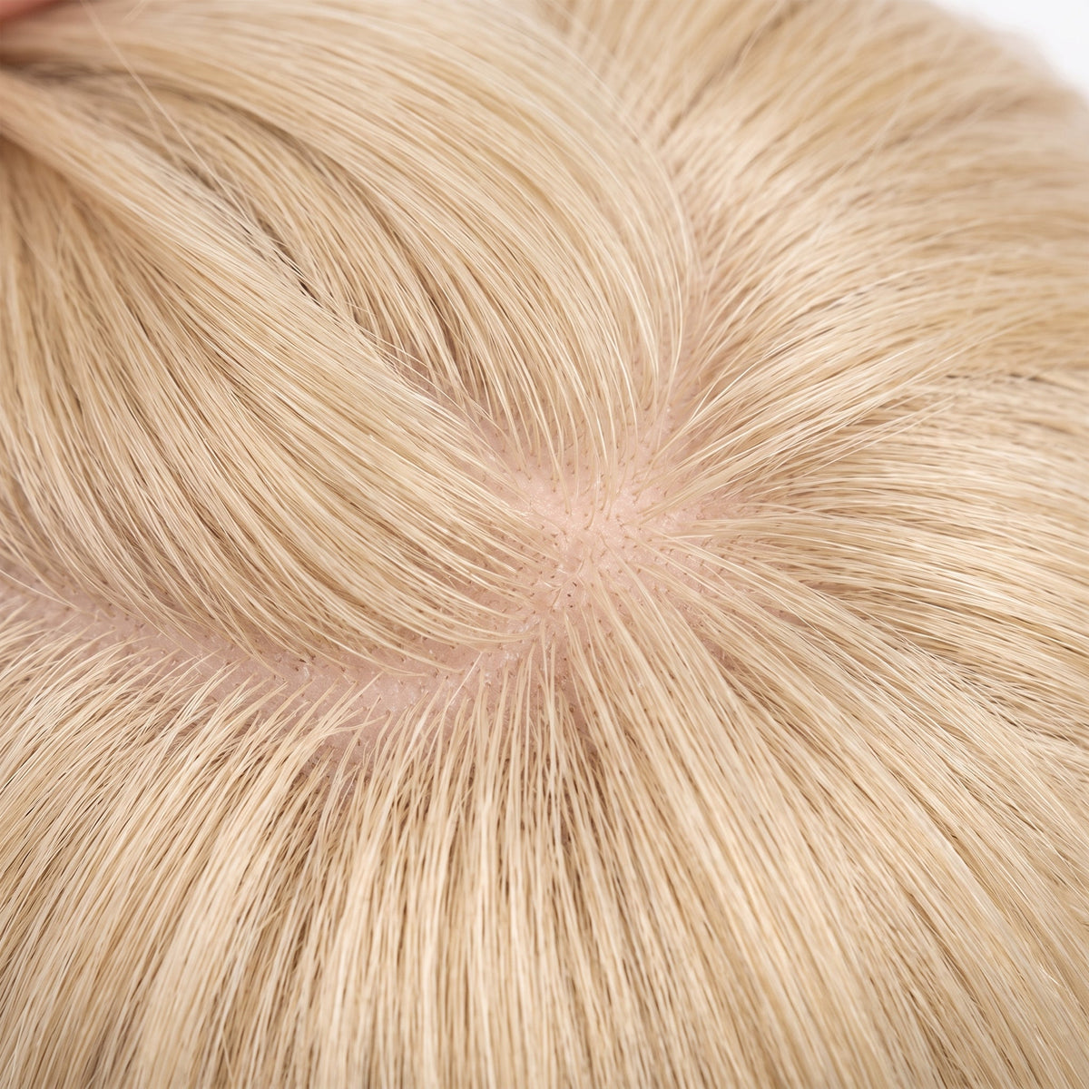 Hot Sale Straight Hair Topper With Bangs For  Women With Thinning Hair