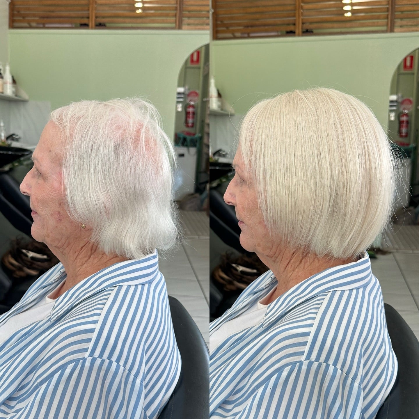 2025 New Breathable Straight Hair Topper-For Natural Coverage of Thinning Hair