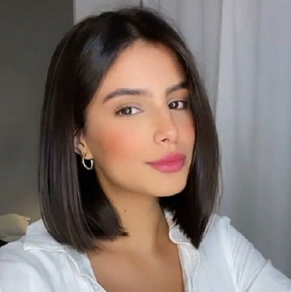 Add Hair Volume & Coverage Effortlessly with Straight Hair Topper