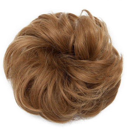 メッシーバンヘアシュシュ エクステンションヘアピース（女性用） 