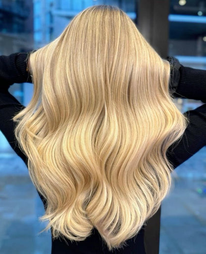 Premium Wavy Hair Topper for Women-Instant Confidence Boost！