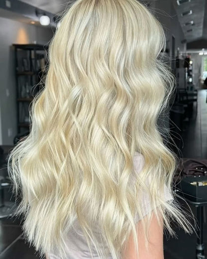 2026 New Luxury Wavy Hair Topper For Women — Transform Your Look in Seconds!