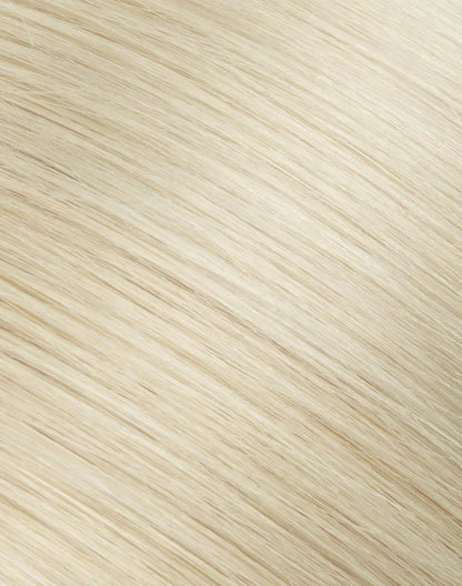 Machine Weft Hair Extensions Human Hair Bundles Color #22