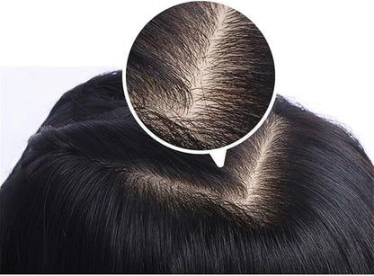 Premium Curly Hair Toppers for Women with Thinning Hair