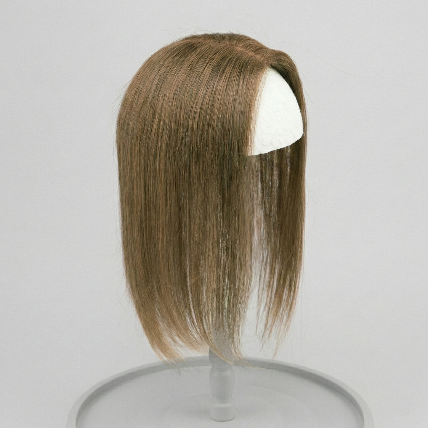 10*12cm Virgin Remy Human Hair Topper for Women VIVACROWN Hair Topper