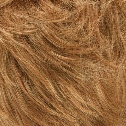 ショートトップピース 通気性ウィッグ ヘアピース 大きなカバー力 女性用かつら
