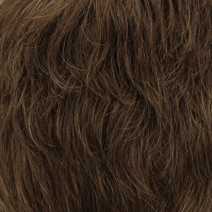 ゴージャスな3～4インチのヘアトッパーショートトップピース。10色からお選びいただけます。 