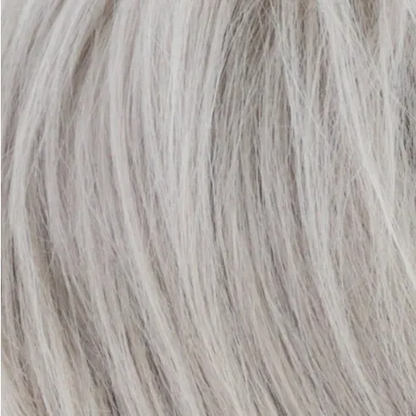 ゴージャスな3～4インチのヘアトッパーショートトップピース。10色からお選びいただけます。 