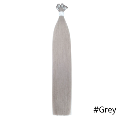 Genius Weft Hair Extensions Copper Red #33