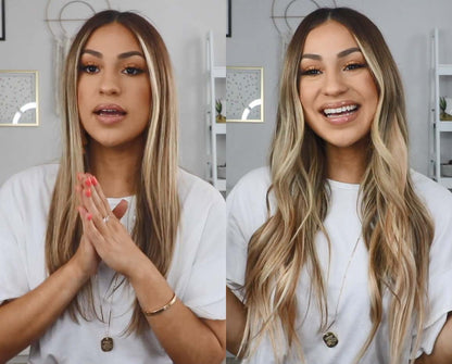 Halo Hair Extensions to Add Hair Volume and Length