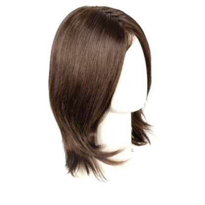 Nbelleストレートヘアトッパーで簡単にボリュームとカバー力を追加