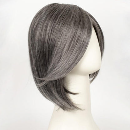 Add Hair Volume & Coverage Effortlessly with Straight Hair Topper