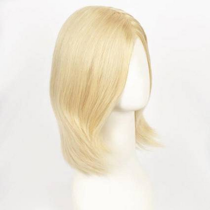 Add Hair Volume & Coverage Effortlessly with Straight Hair Topper