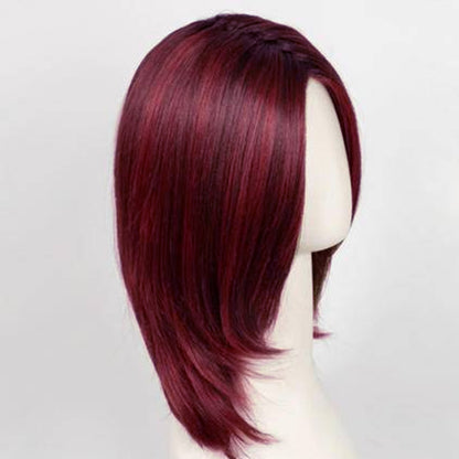 Nbelleストレートヘアトッパーで簡単にボリュームとカバー力を追加