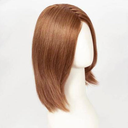 Nbelleストレートヘアトッパーで簡単にボリュームとカバー力を追加