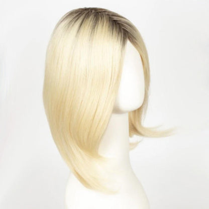 Add Hair Volume & Coverage Effortlessly with Straight Hair Topper
