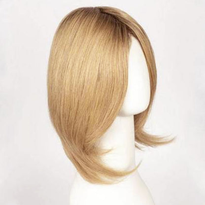 Add Hair Volume & Coverage Effortlessly with Straight Hair Topper