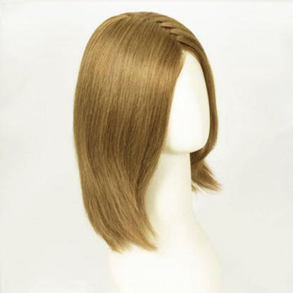 Add Hair Volume & Coverage Effortlessly with Straight Hair Topper