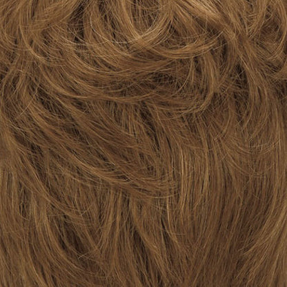 ショートトップピース 通気性ウィッグ ヘアピース 大きなカバー力 女性用かつら