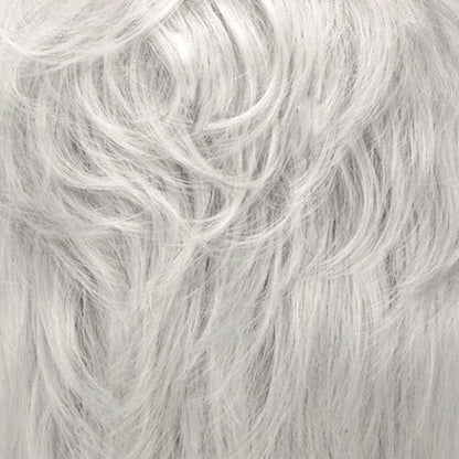 ショートトップピース 通気性ウィッグ ヘアピース 大きなカバー力 女性用かつら