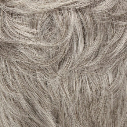ショートトップピース 通気性ウィッグ ヘアピース 大きなカバー力 女性用かつら