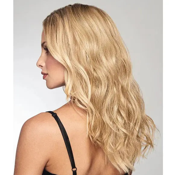 Ladies Wave Short Hair Toppers for Volume and Length - VIVACROWN