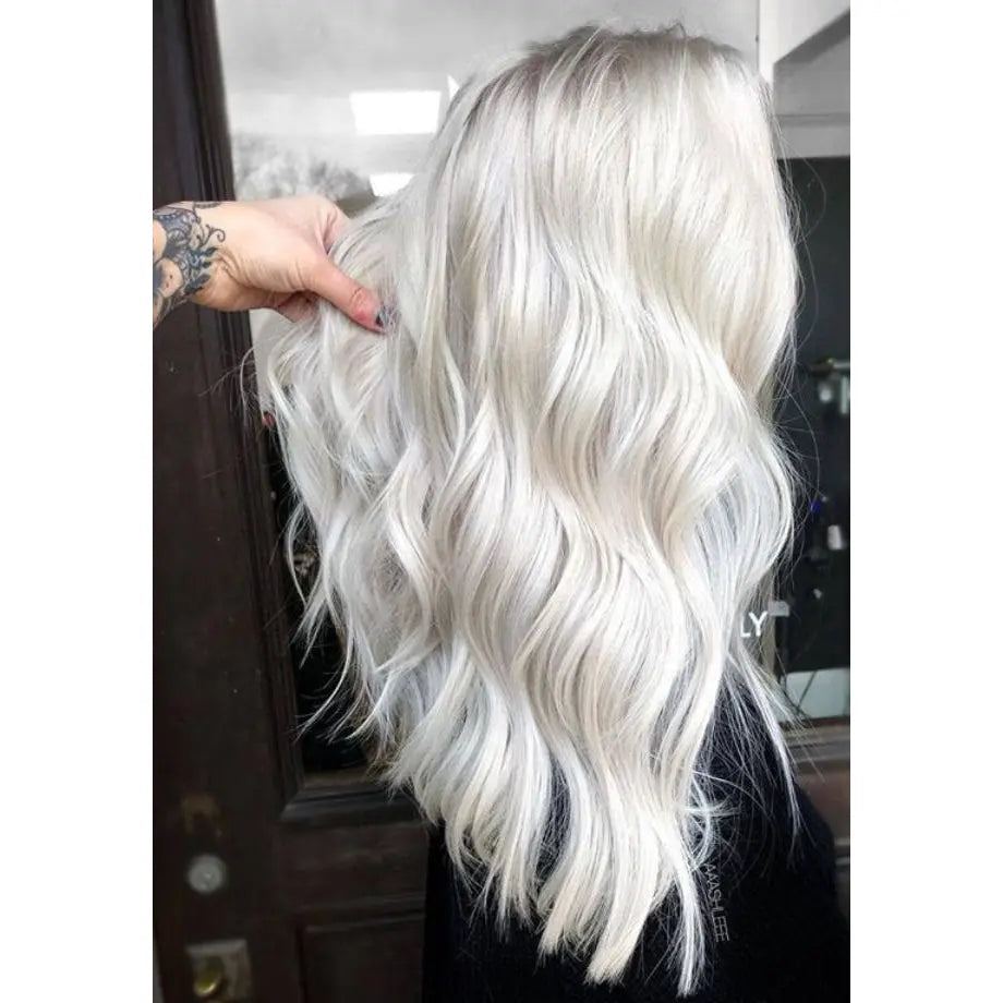 Ladies Wave Short Hair Toppers for Volume and Length - VIVACROWN