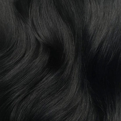 9x14cm Hand Tied Silk Base Hair Toppers for Women Real Human Hair with Bangs