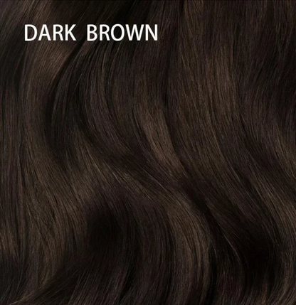 Silk Top Remy Human Hair Topper Real Hair Natural Straight |Can Be Colored|