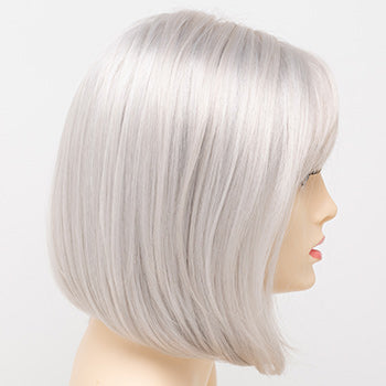 ユニークなデザインのストレート人毛、前髪付き、女性用ヘアトッパー