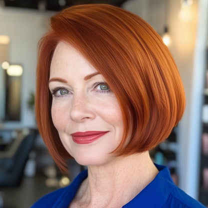 Instant Hair Thickening Crown Topper – Pre-Styled Invisible Topper