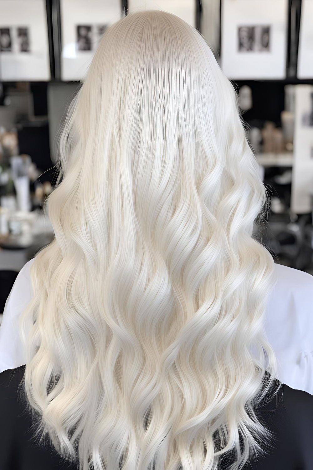 Premium Wavy Hair Topper for Women-Instant Confidence Boost！