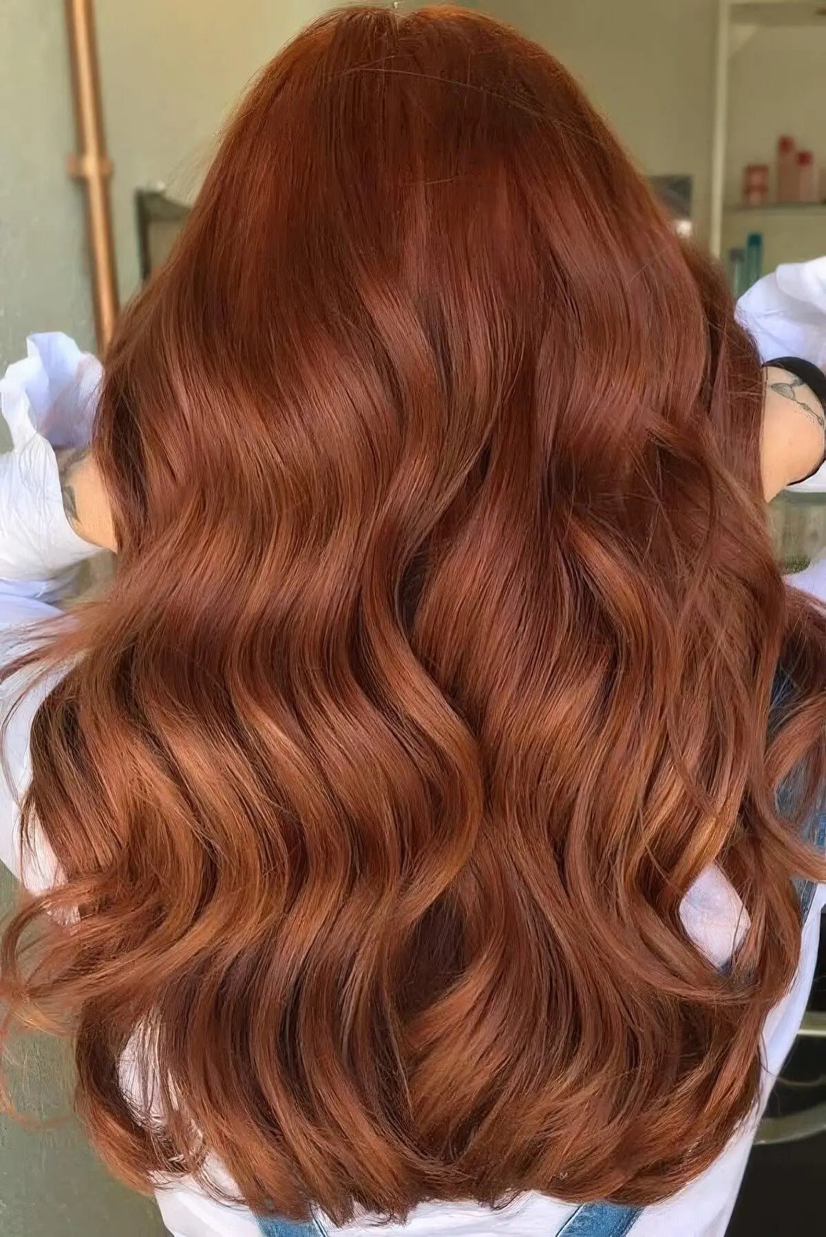 2026 New Luxury Wavy Hair Topper For Women — Transform Your Look in Seconds! - VIVACROWN