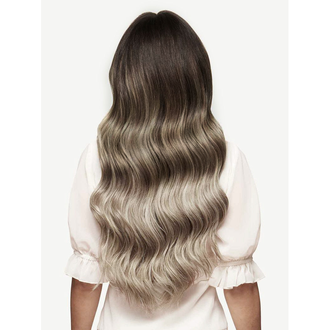Halo Hair Extensions to Add Hair Volume and Length