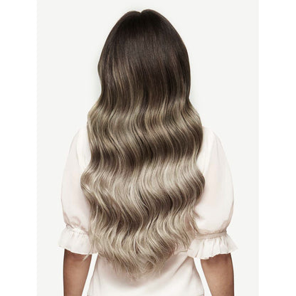 Halo Hair Extensions to Add Hair Volume and Length