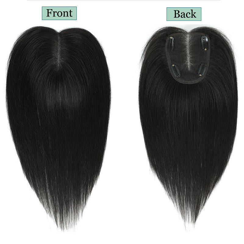 夏のホットセール 通気性と快適性を備えた薄毛用ヘアトッパー