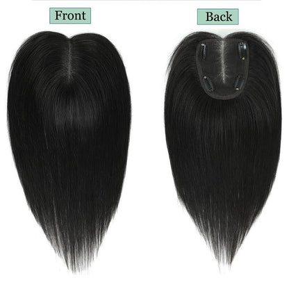 夏のホットセール 通気性と快適性を備えた薄毛用ヘアトッパー