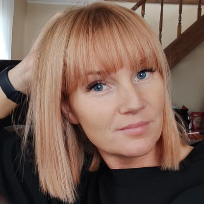 🔥The most popular style of 2025 Younger Hair Topper with Bangs