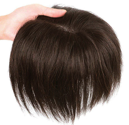 Los mejores postizos de base de seda para cabello corto para mujeres con cabello fino y caída del cabello 