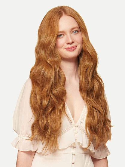 Halo Hair Extensions to Add Hair Volume and Length