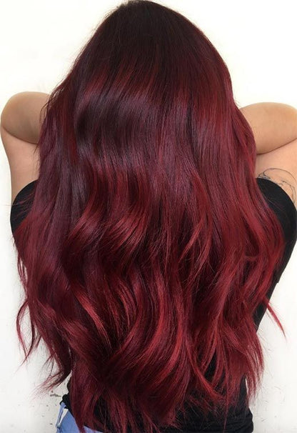 Halo Hair Extensions to Add Hair Volume and Length
