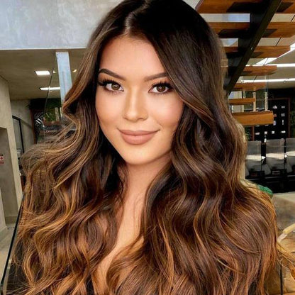 Halo Hair Extensions to Add Hair Volume and Length