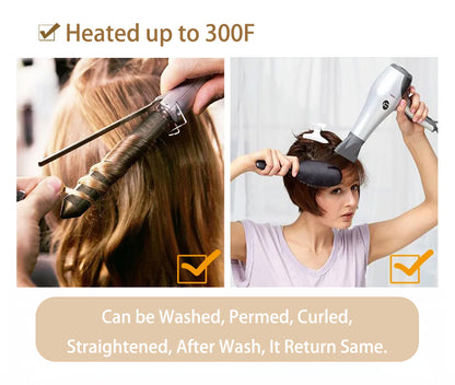 New Human Hair Style Global Debut❤️Natural lace hair net human hair topper