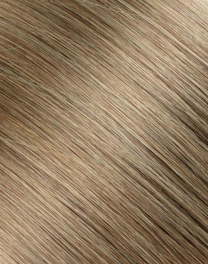 Human Hair Weft Sew In Extensions Platinum Blonde (#60)