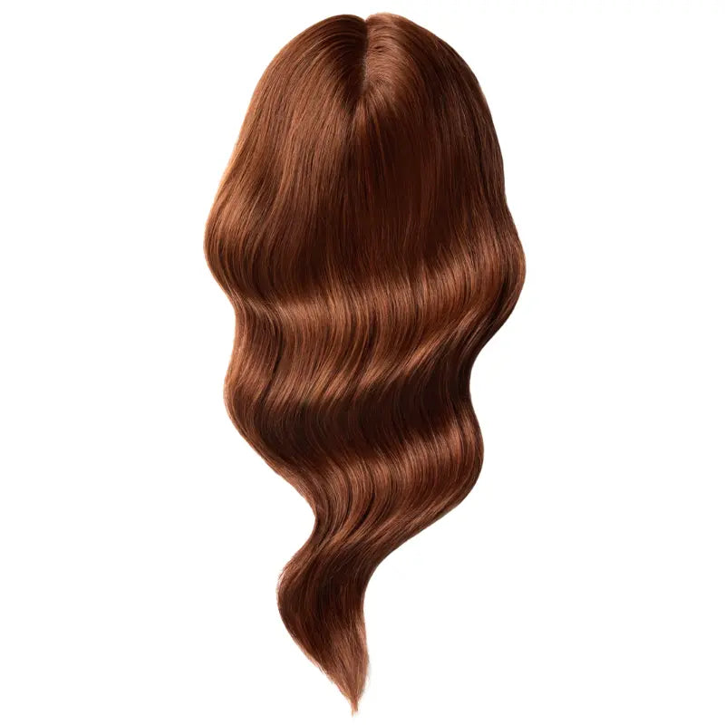 Mid-length Wavy Human Hair Topper for Thinning Hair - VIVACROWN