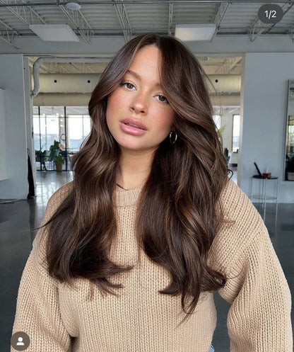 Premium Wavy Hair Topper for Women-Instant Confidence Boost！