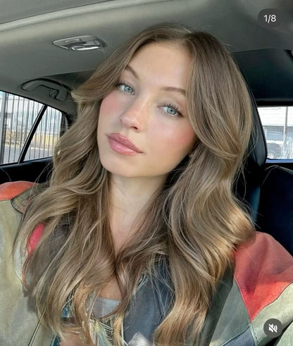 Premium Wavy Hair Topper for Women-Instant Confidence Boost！