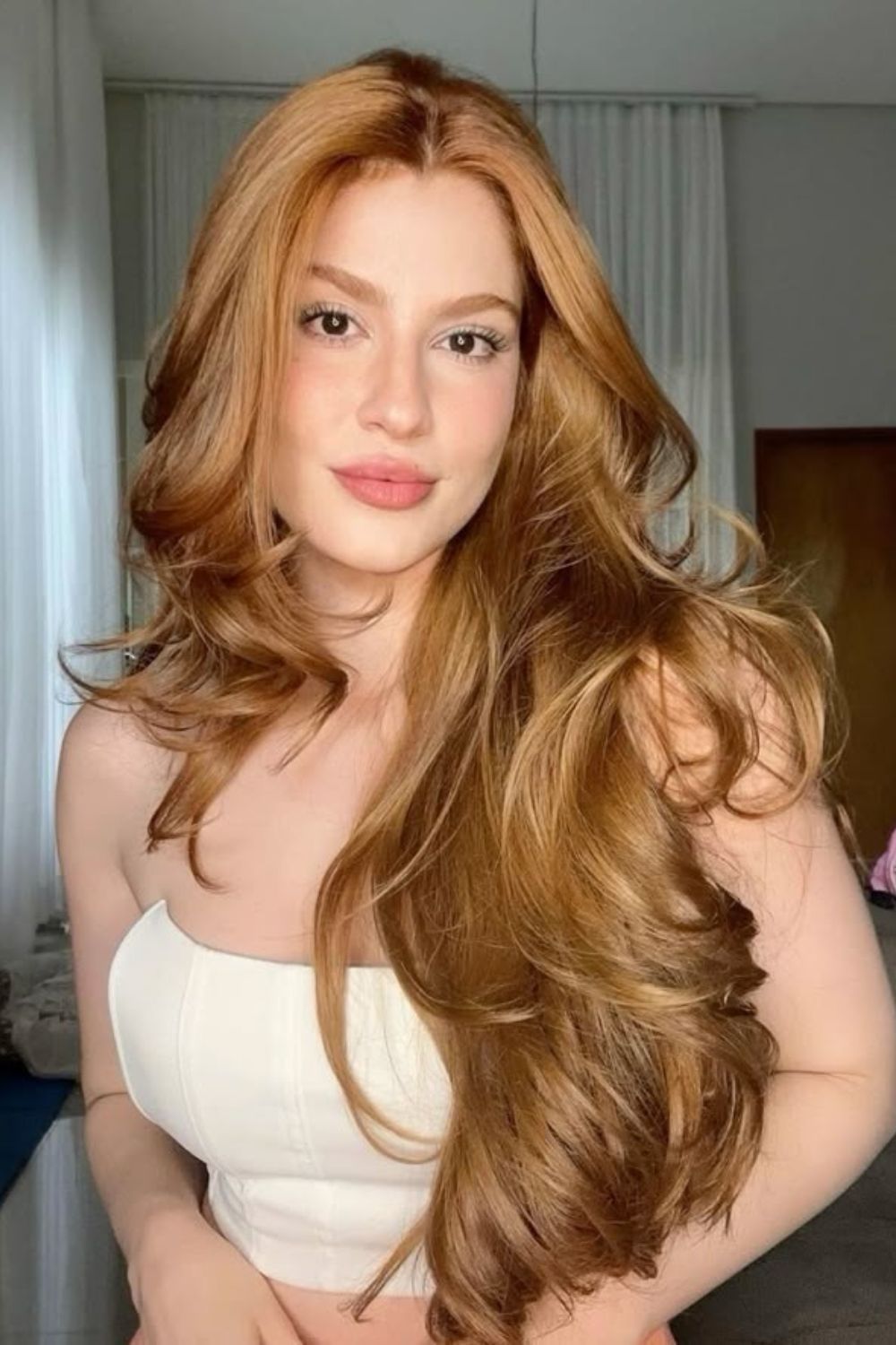 Premium Wavy Hair Topper for Women-Instant Confidence Boost！