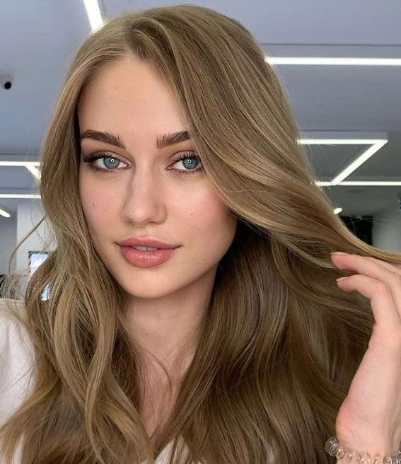 2026 New Luxury Wavy Hair Topper For Women — Transform Your Look in Seconds! - VIVACROWN